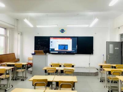 賦能職業(yè)教育新篇章 撫順職業(yè)技術(shù)學(xué)院引入歐帝智慧黑板，深化教學(xué)信息化改革